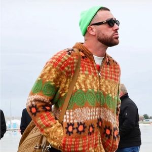 Neon Green Beanie from Profile Racing NWOT